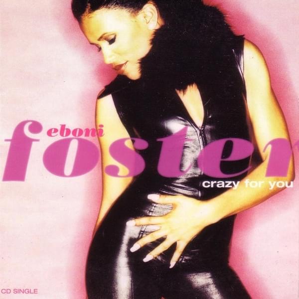 Crazy for You (CD Single)