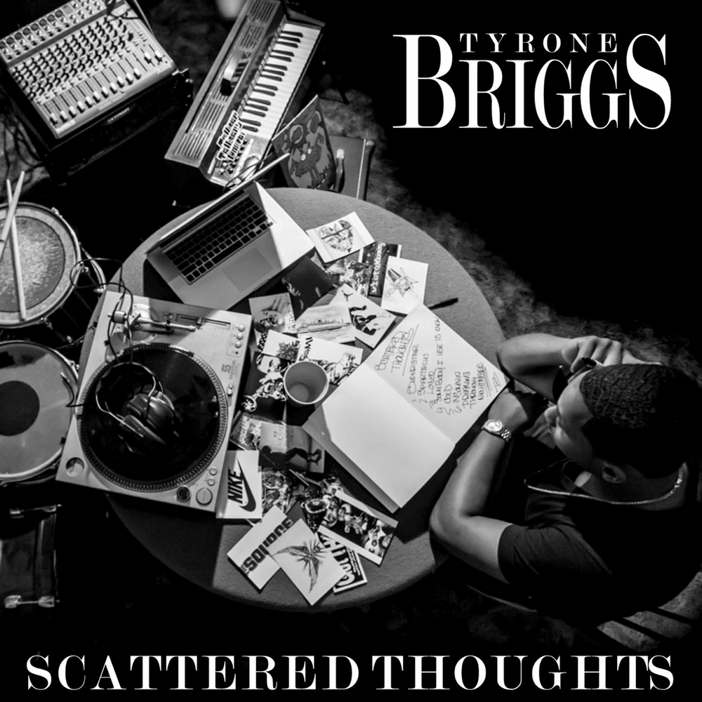 Scattered Thoughts - Extended