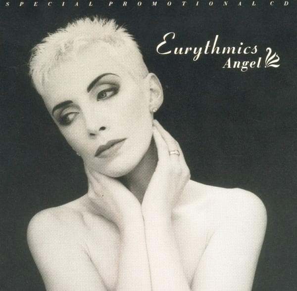 Album cover art for "Angel" by Eurythmics
