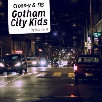 Gotham City Kids (Épisode 4)