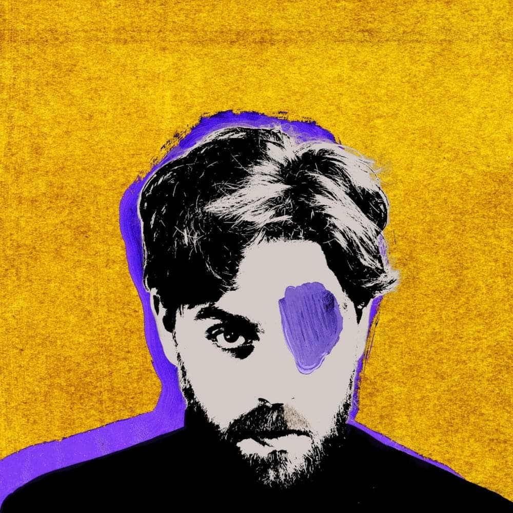 Album cover art for "One Eye Open" by O Mer