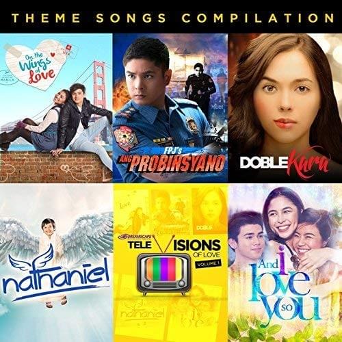 Dreamscape Televisions of Love (Volume 1)