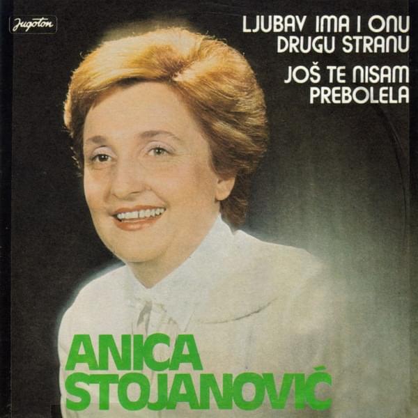 Ljubav ima i onu drugu stranu / Još te nisam prebolela