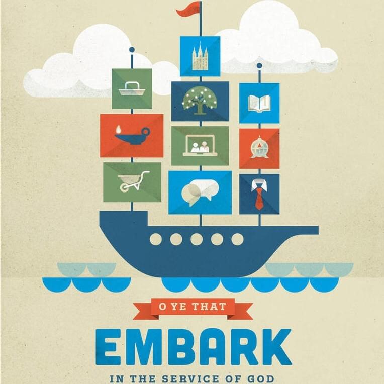 Embark: 2015 Mutual Theme