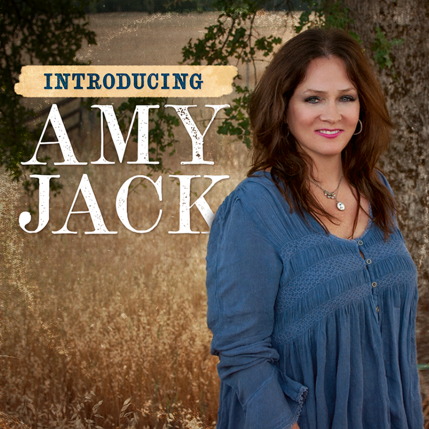Introducing Amy Jack
