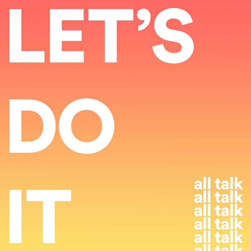 Let’s Do It - Single