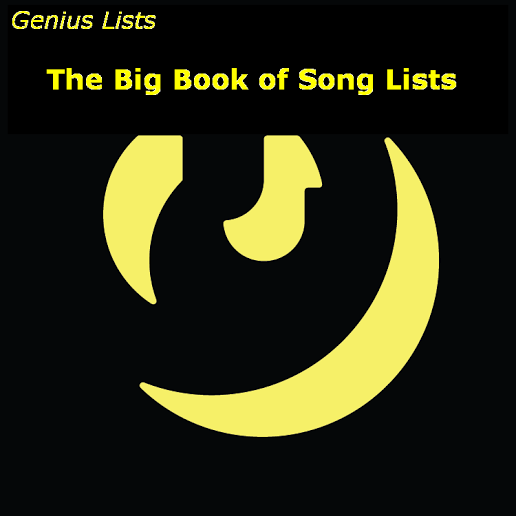 The Big Book of Song Lists