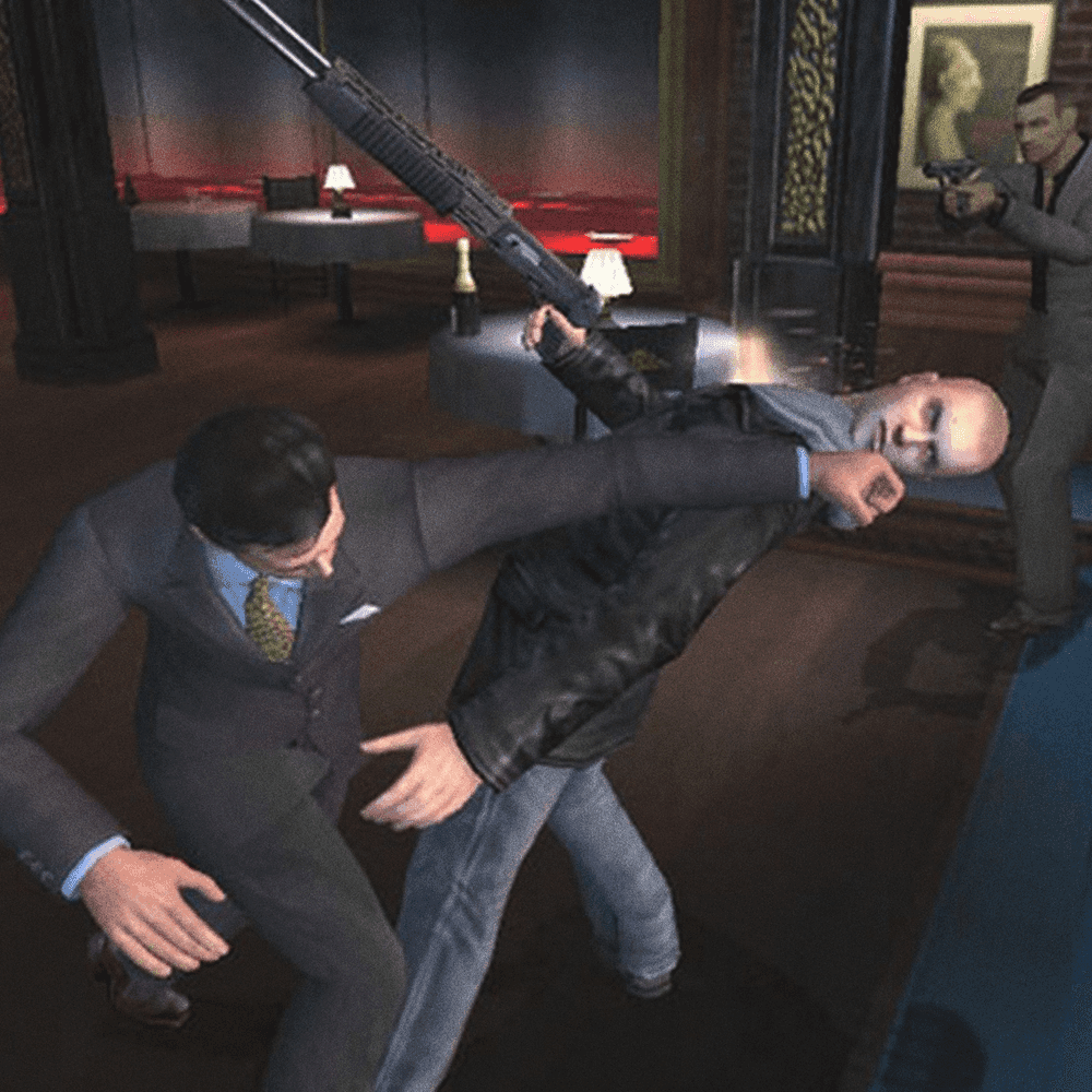 Album cover art for "Gerard way" by R-110