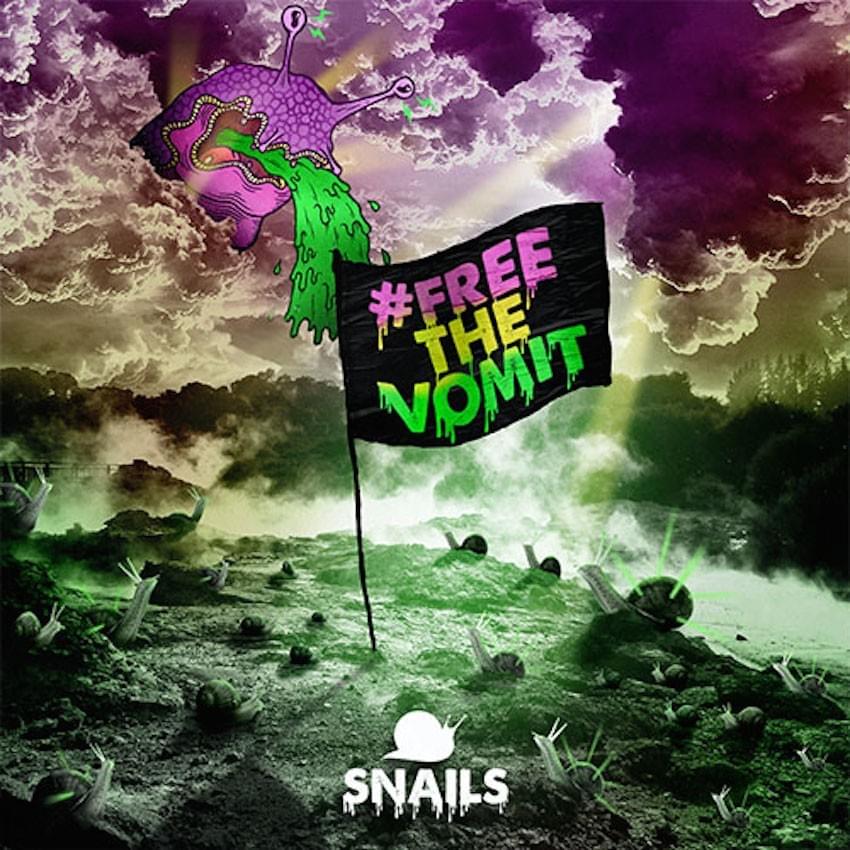 #FREETHEVOMIT EP