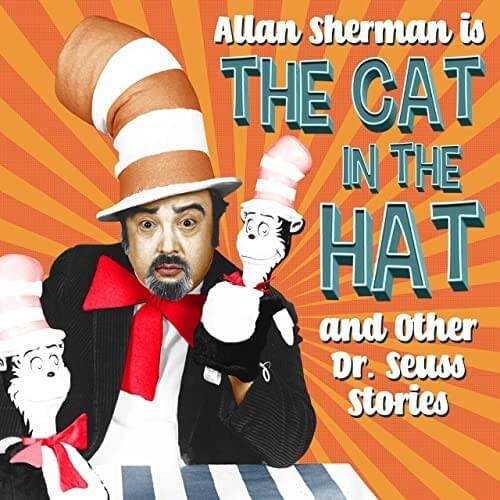 Allan Sherman is The Cat in the Hat and Other Stories