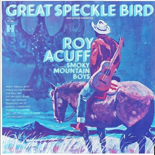 Great Speckle Bird And Other Favorites