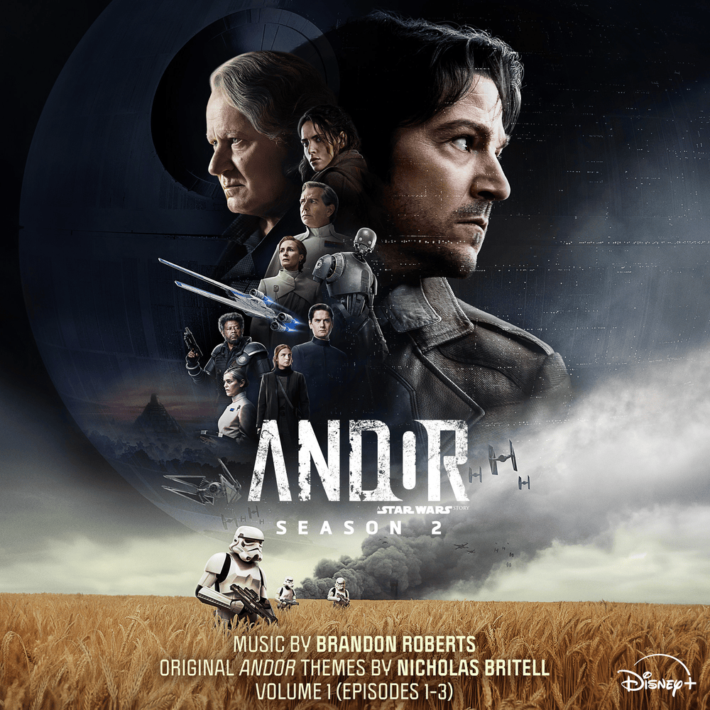 Andor: Season 2 - Vol. 1 (Episodes 1-3) [Original Score]