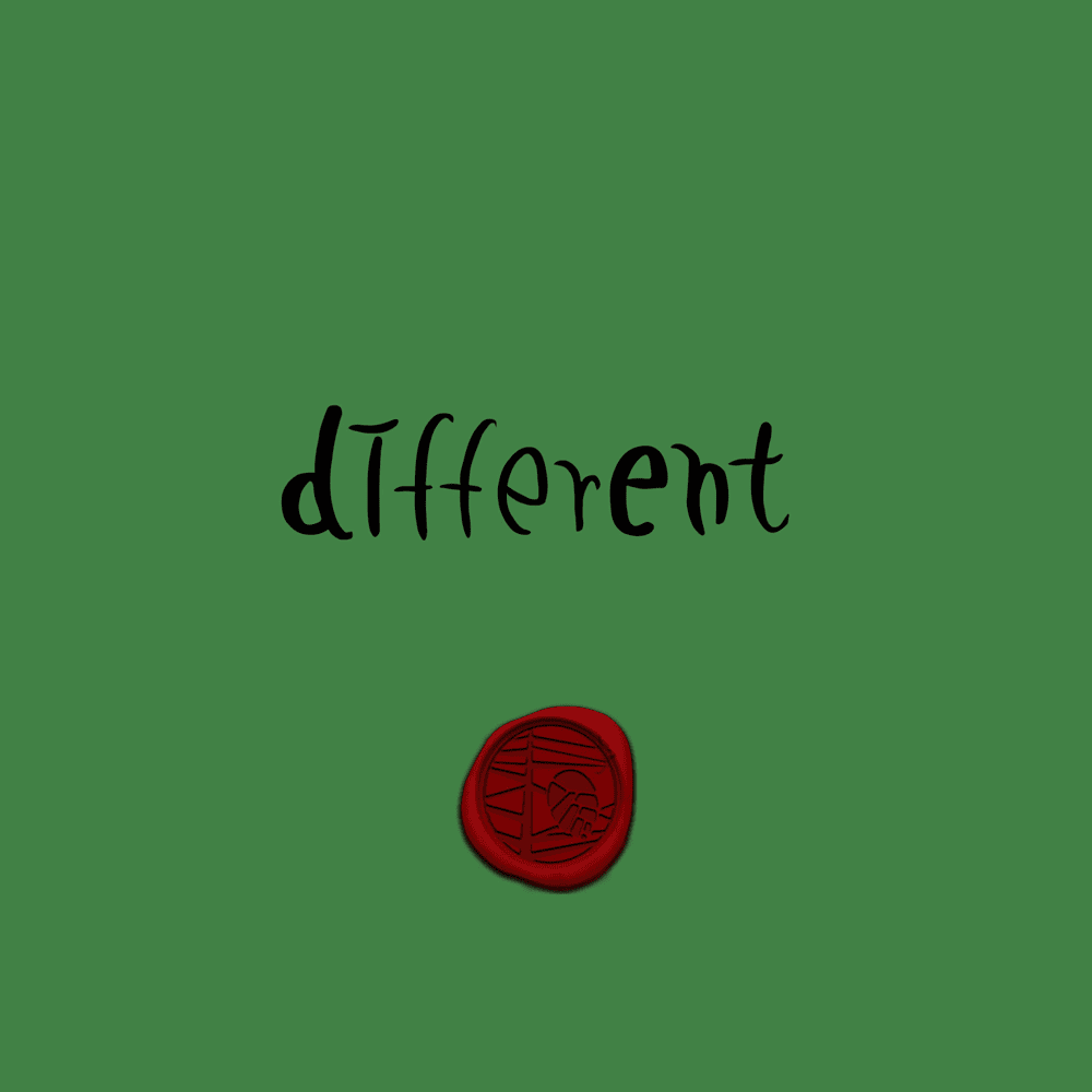 ground zero ; chapter i - ep.5 “different” 