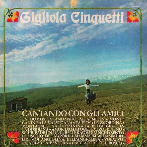 Cantando con gli amici