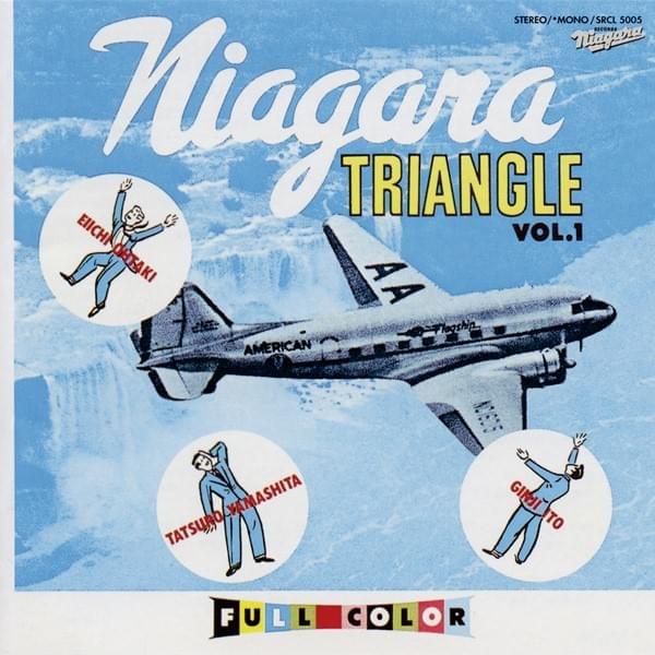 NIAGARA TRIANGLE Vol. 1