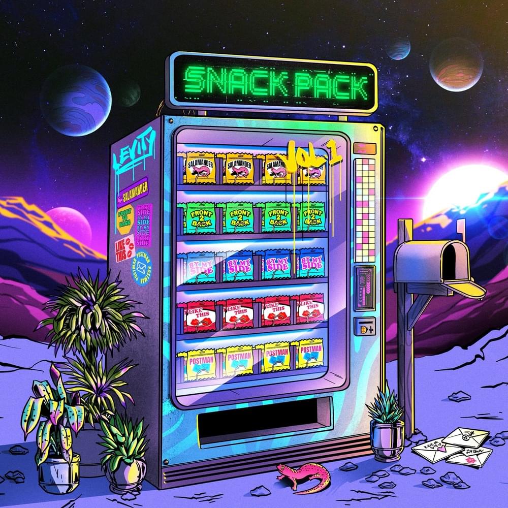 Snack Pack Vol. 1