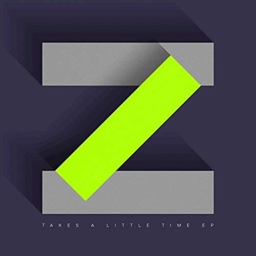 Takes a Little Time EP