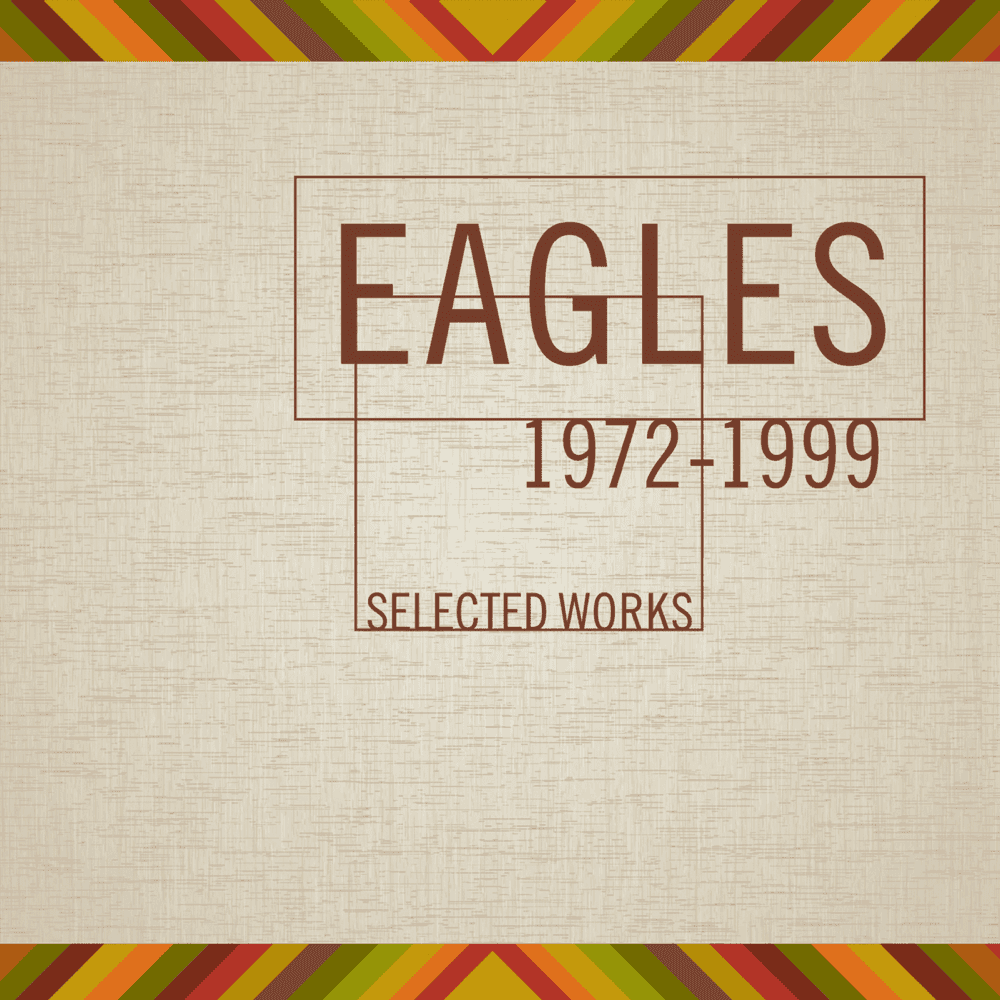 Cover image for Selected Works: 1972–1999