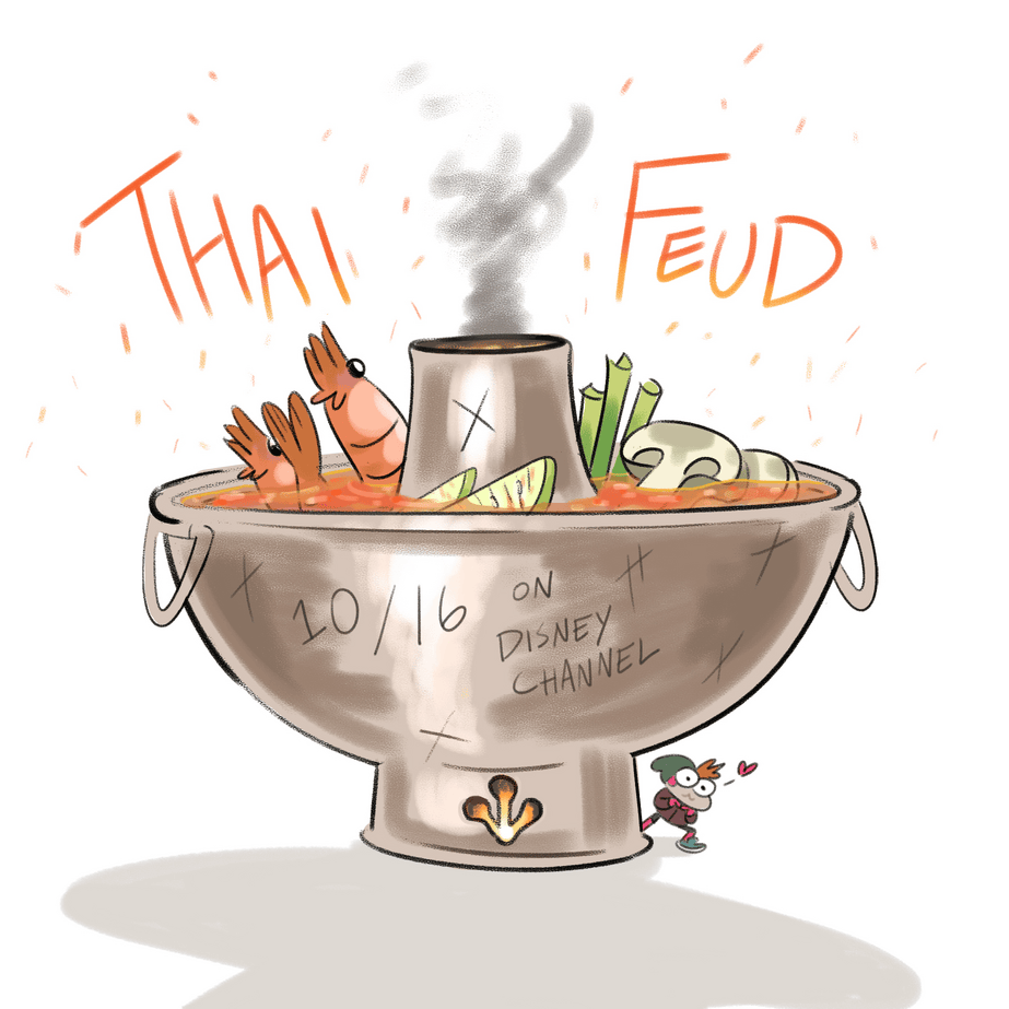 Thai Feud Score