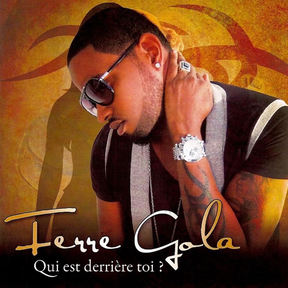 Qui Est Derrière Toi ?