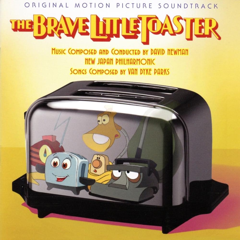 The Brave Little Toaster (Original Motion Picture Soundtrack)