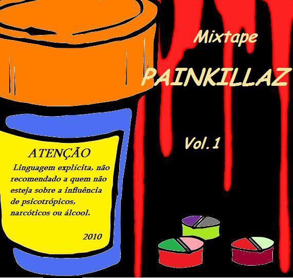 Mixtape Painkillaz Vol.1