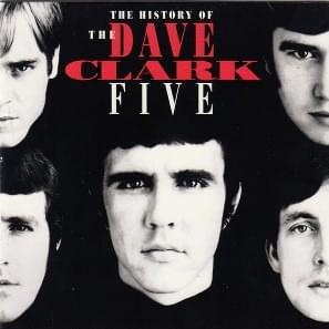 The History of The Dave Clark Five