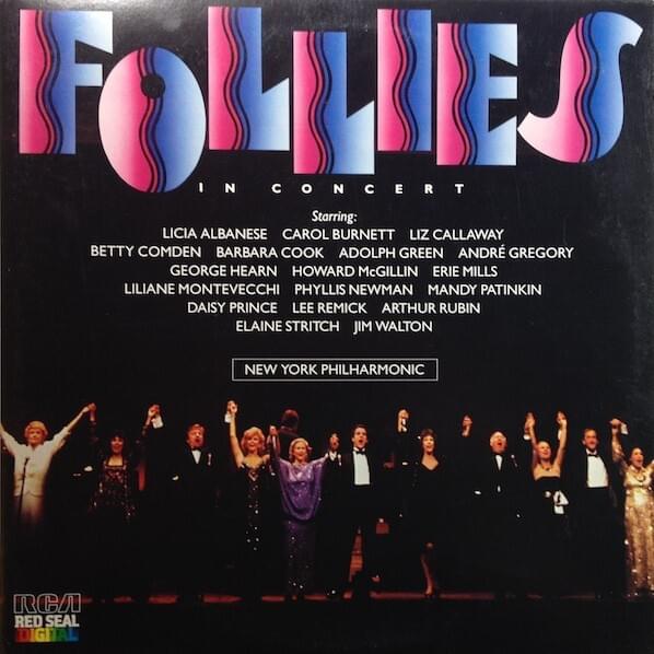 Follies in Concert