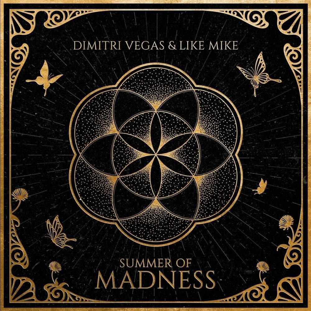 Summer of Madness 2020 - EP