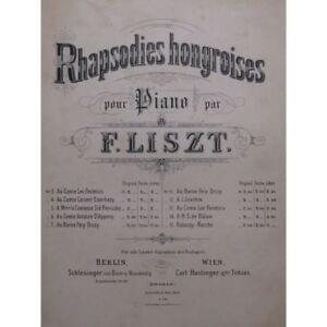 The Hungarian Rhapsodies