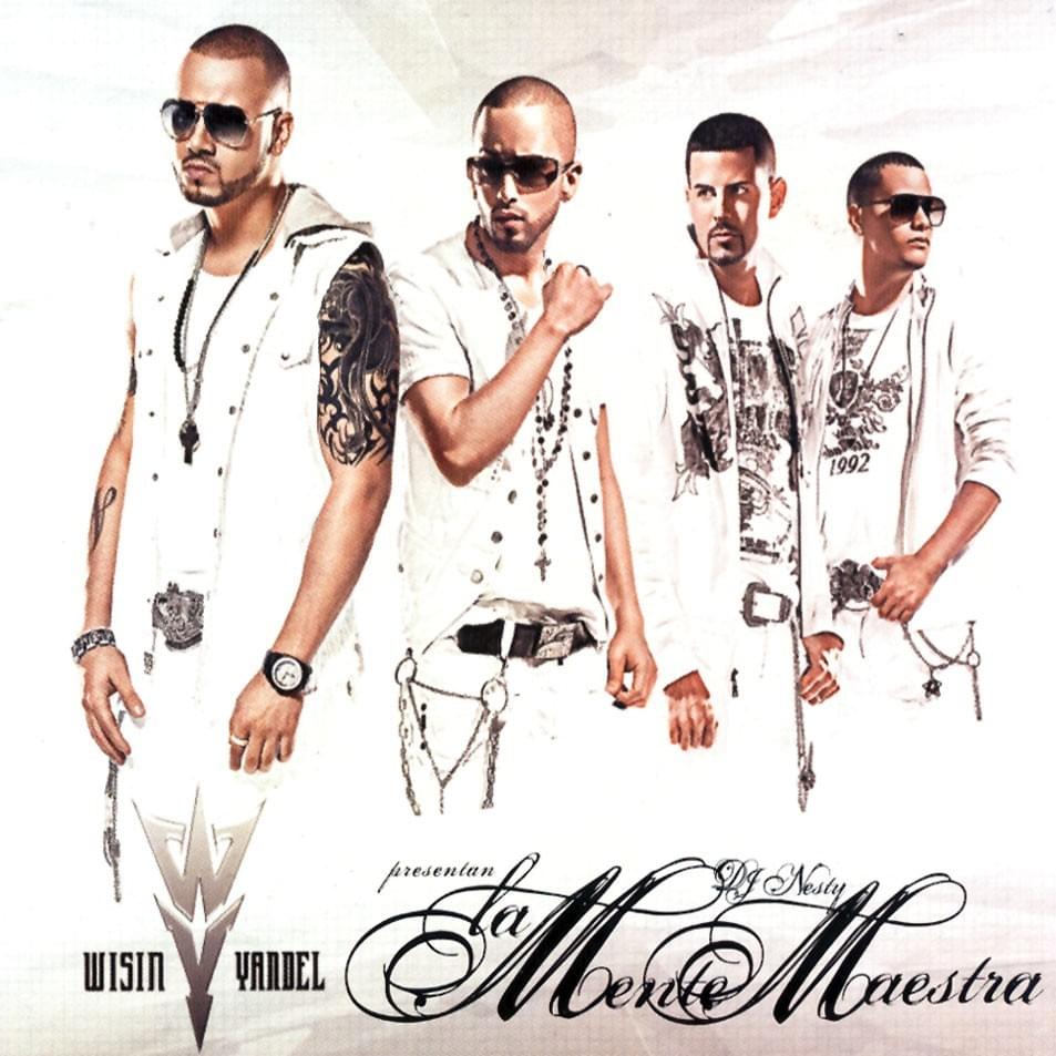 Wisin & Yandel Present Nesty “La Mente Maestra”