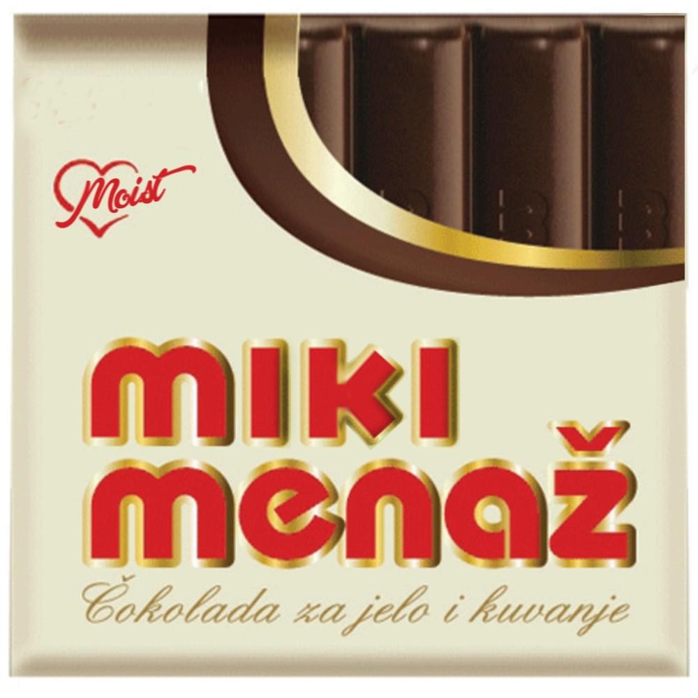 Miki Menaž