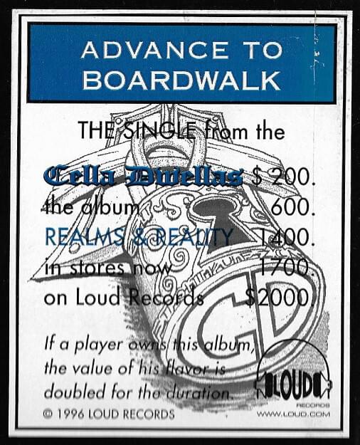 Advance to Boardwalk
