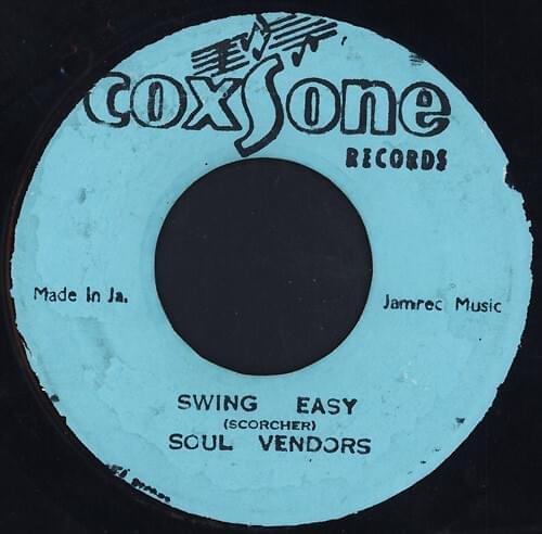 “Swing Easy” Riddim