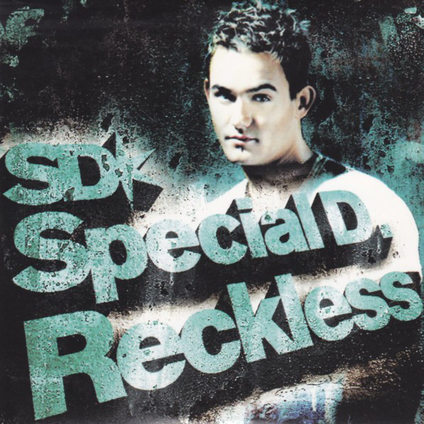 Reckless (Maxi-Single)