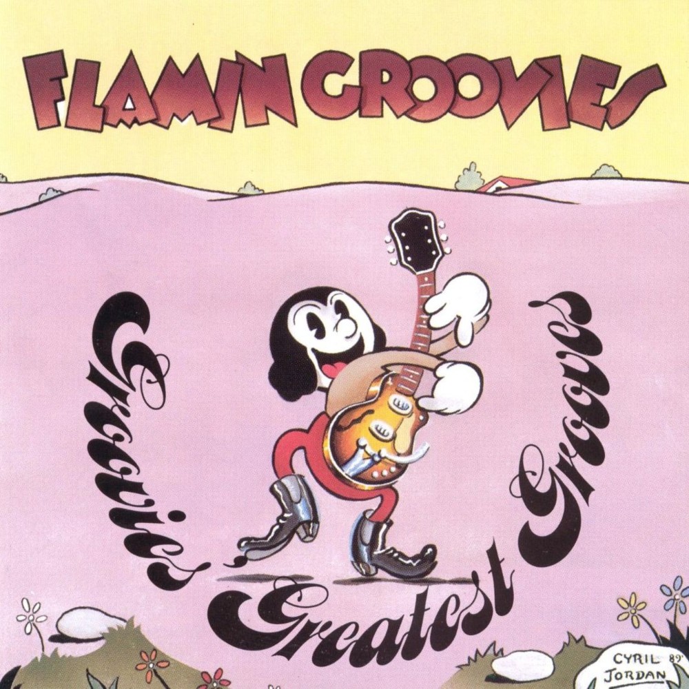Groovies’ Greatest Grooves