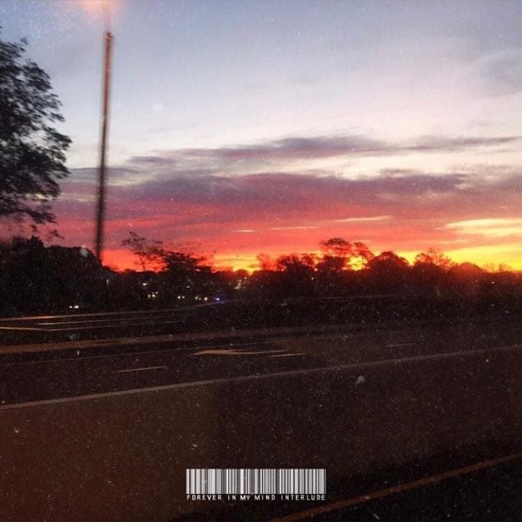 Album cover art for "Forever in My Mind (Interlude)" by R Dia