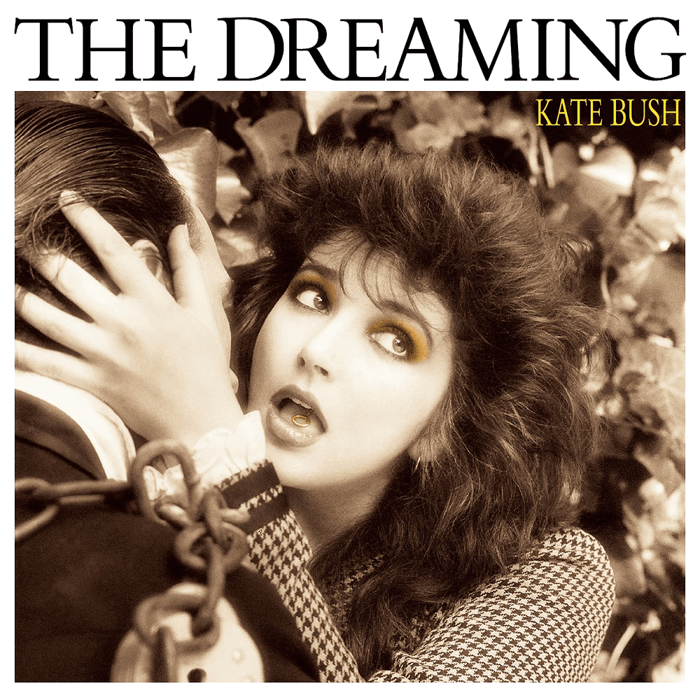Album cover art for "Živeli smo nekad srećno" by Kate Bush