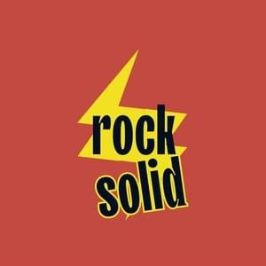 rock solid