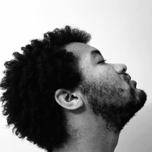 Album cover art for "I wish" by Quinton Marks II