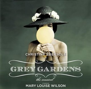 Grey Gardens Original Broadway Cast Recording