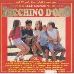Le Più Belle Canzoni Dello Zecchino D’Oro - Vol. 1