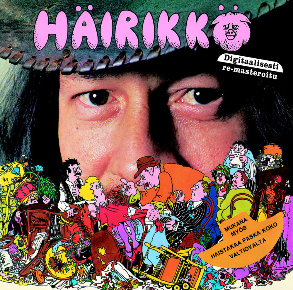 Häirikkö