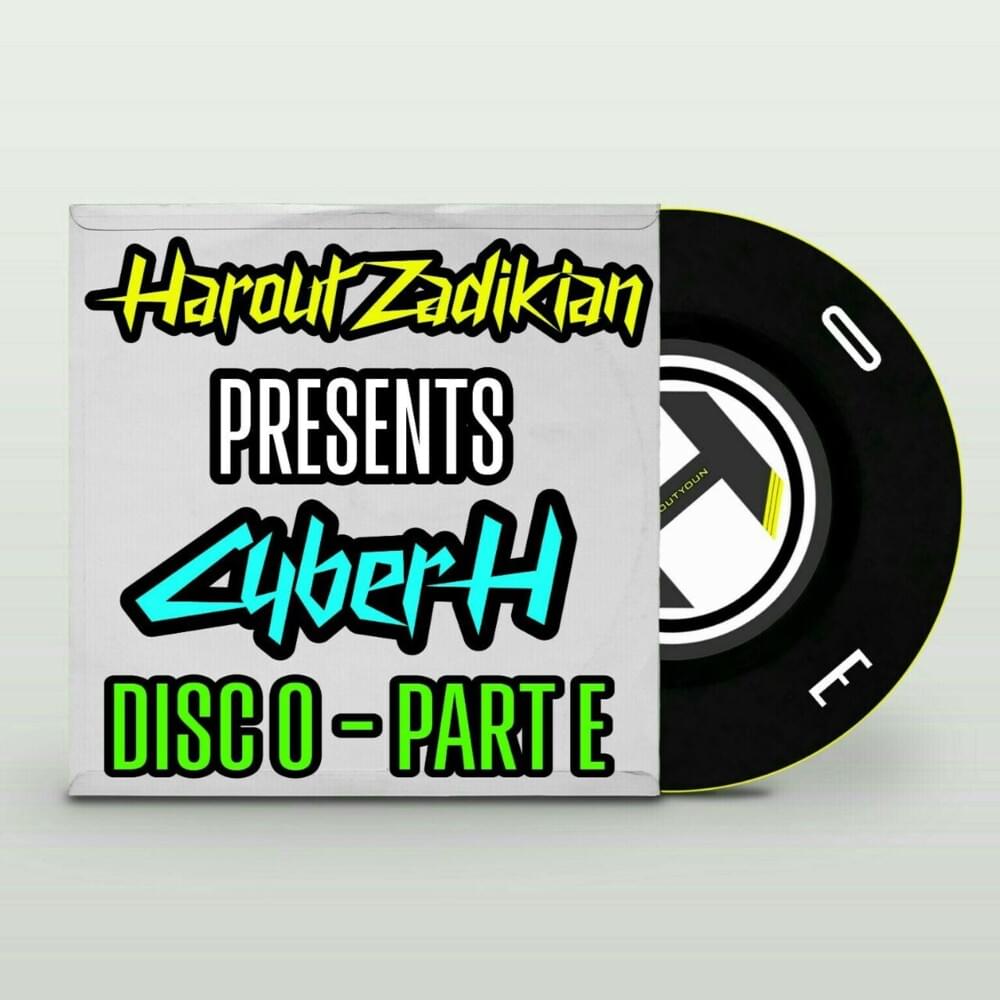 Cyber H #2: Disc O, Part E