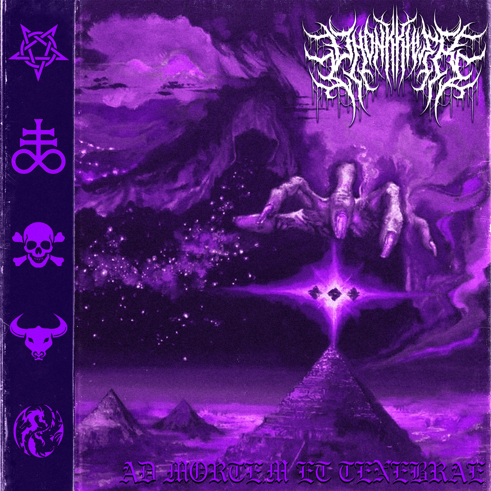 AD MORTEM ET TENEBRAE