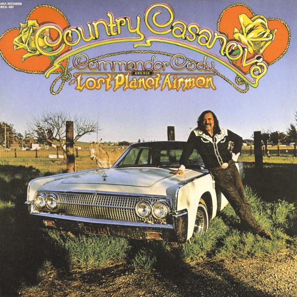 Country Casanova
