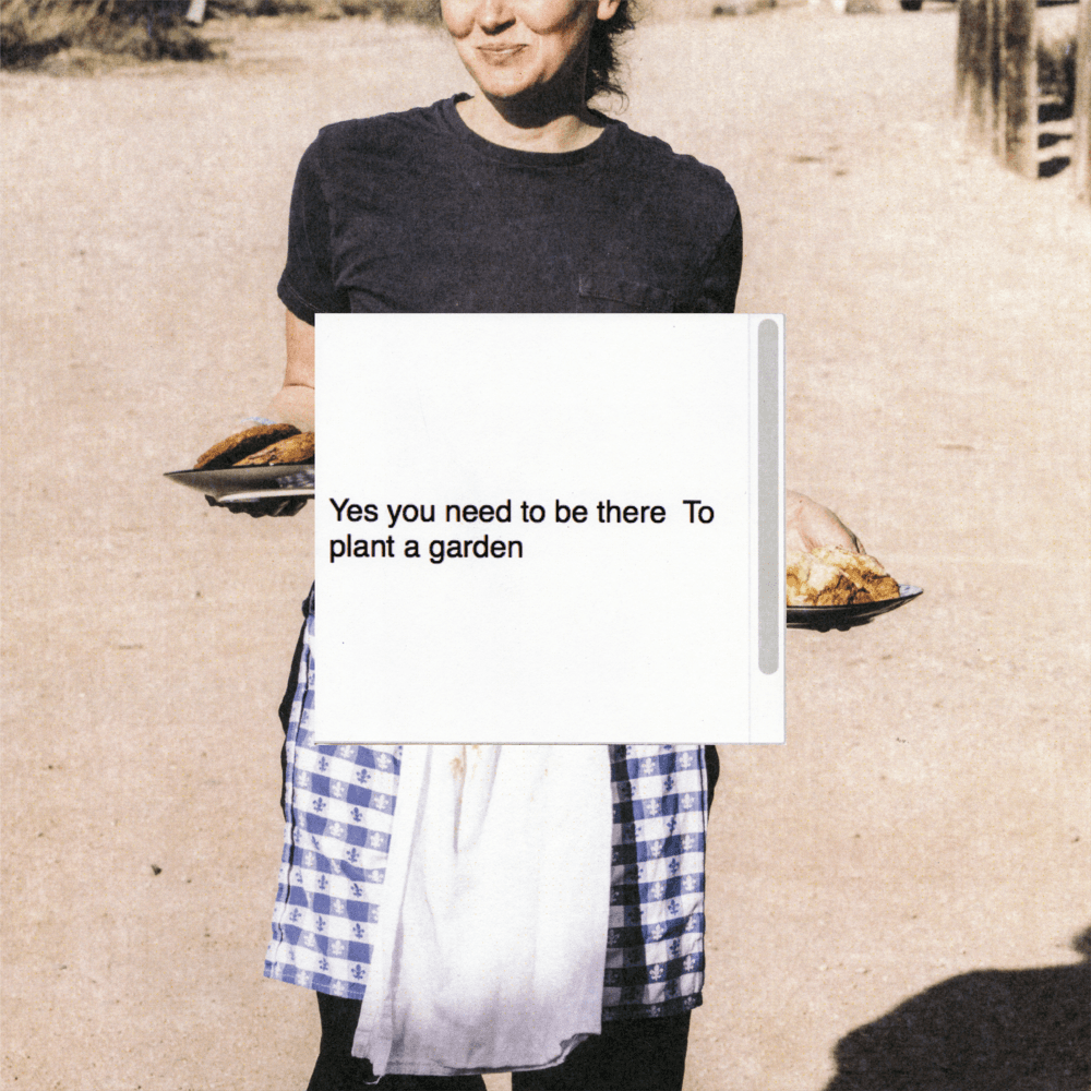 Album cover art for "Hey, Ma" by Bon Iver