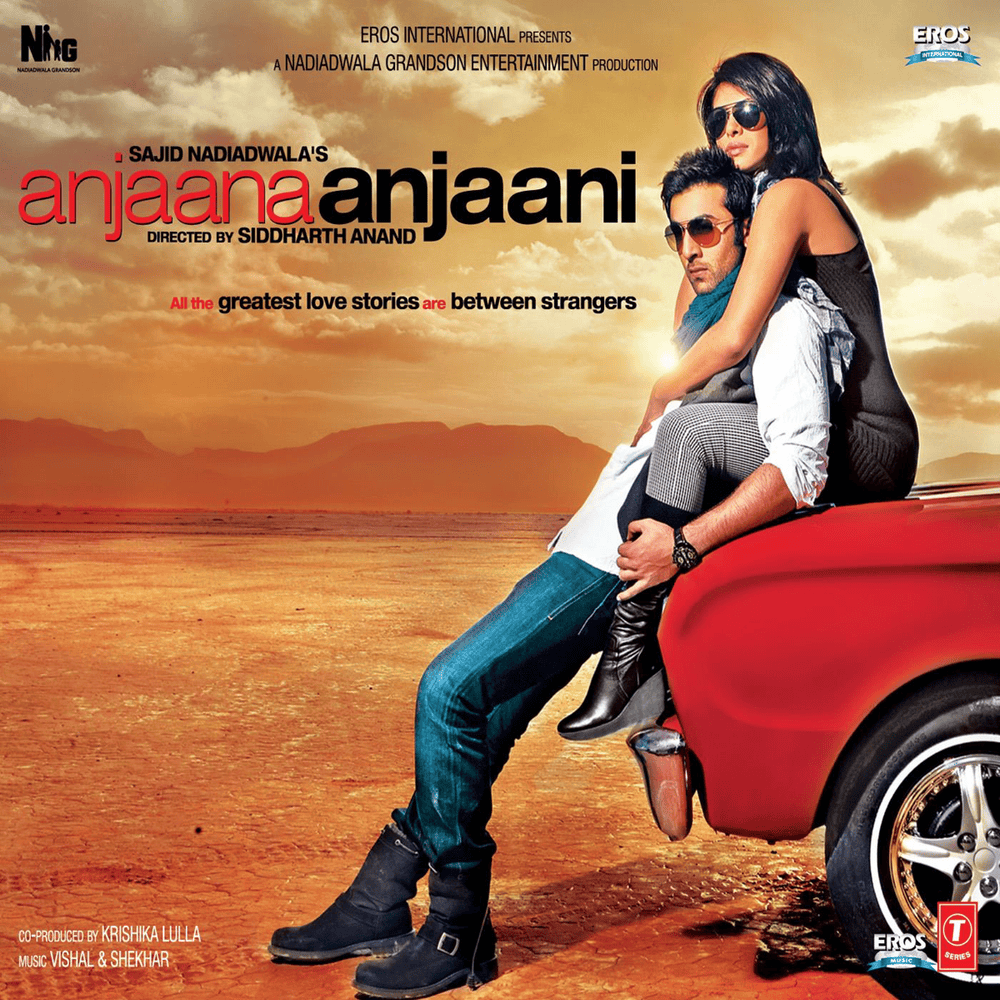 Anjaana Anjaani
