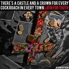 There’s a Castle and a Crown for Every Cockroach in Every Town - EP