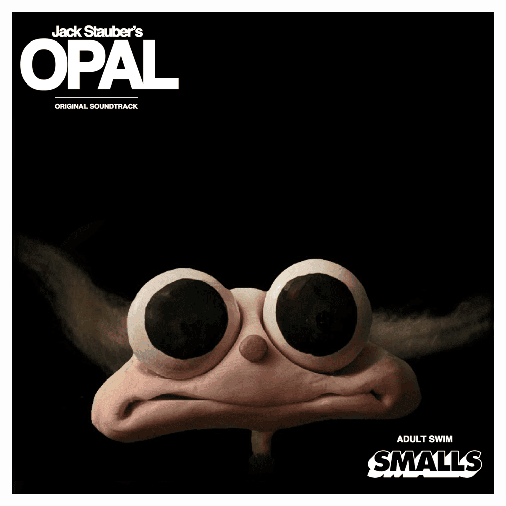 Jack Stauber’s OPAL (Original Soundtrack)